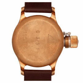 Bronze 46 Mm Sapphire