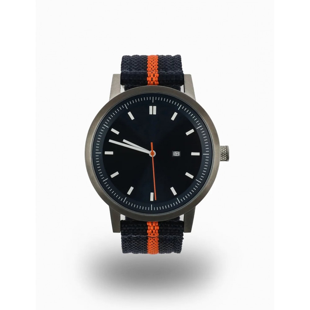 Dixon Watch 42mm - Silver