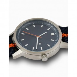 Dixon Watch 42mm - Silver