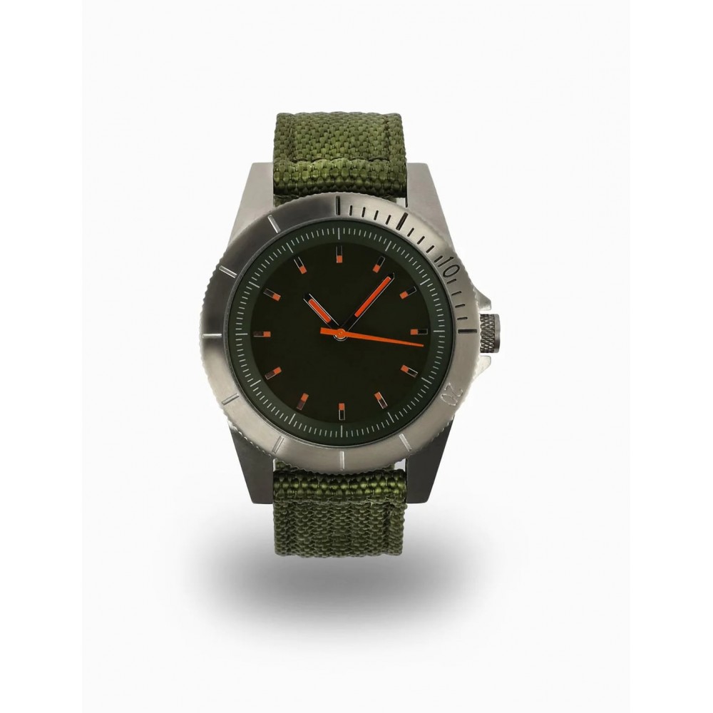 Explore Watch - Silver