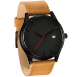 Nav B Chrono 47 mm, schwarz  