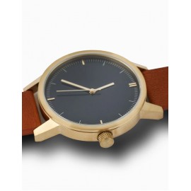 Racetimer brown