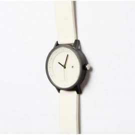 Earl Watch - White - 42mm
