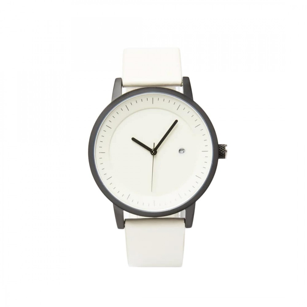 Earl Watch - White - 42mm