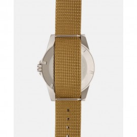 Explore Watch - Silver / White / Luminescent / Nato - 42mm