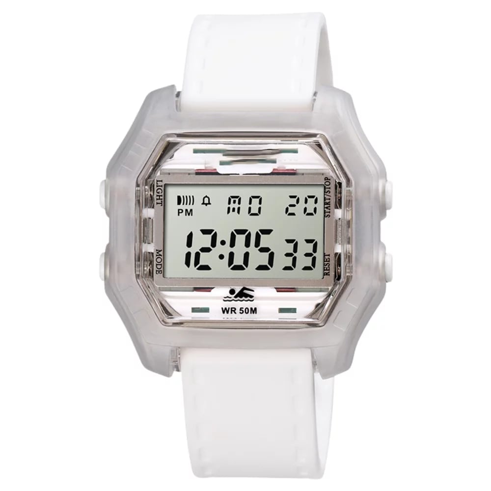 Men Luminous Ultra Thin Waterproof Sports Watch