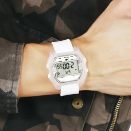Men Luminous Ultra Thin Waterproof Sports Watch