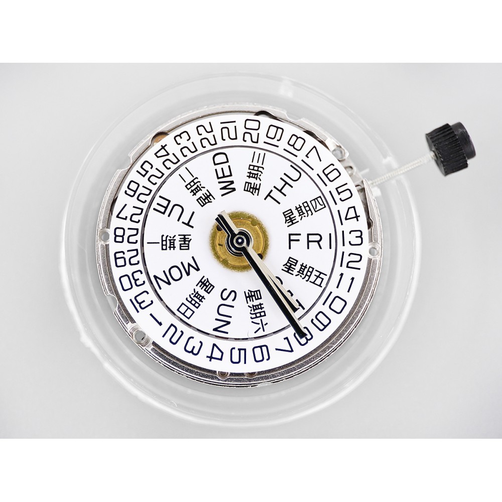 Asia 2836 watch movement