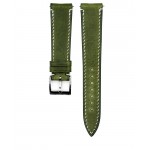 Canvas Strap vintage green size L
