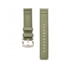 Canvas Strap vintage green size S