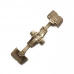 Deployment Clasp Bronze 18 mm  