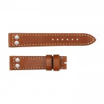 Leatherstrap brown for Aviaiton Premium Size M