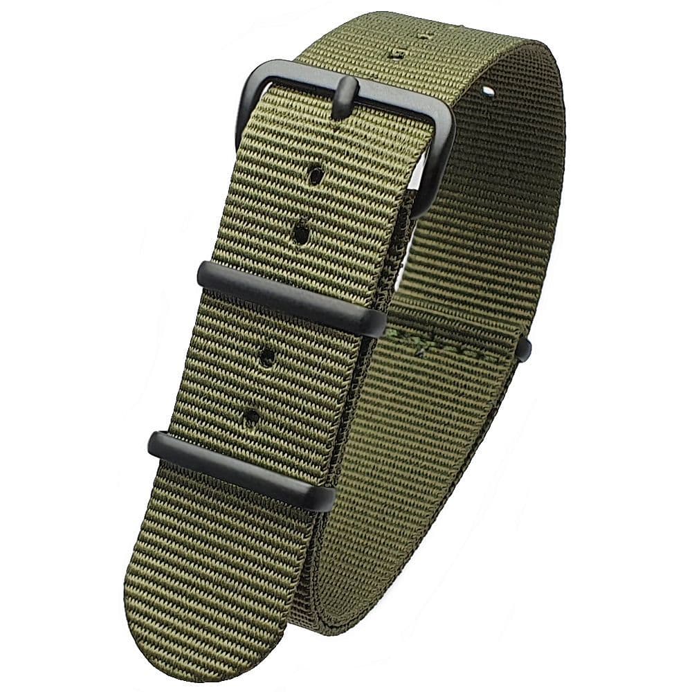 Nato strap olive