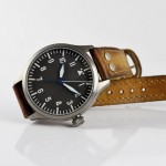 Nav B-Uhr 44 ST1 Premium SILVER
