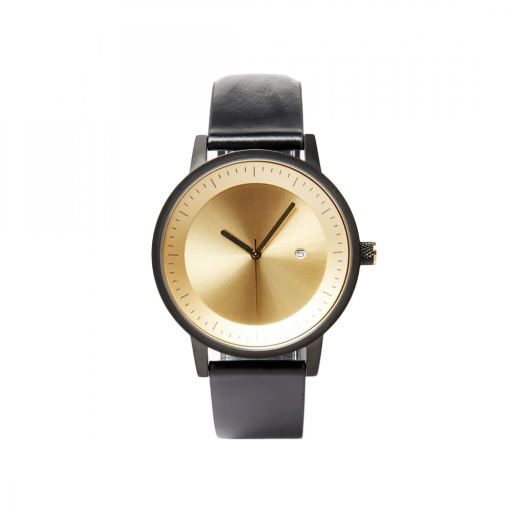 Nav B-Uhr 47 ST1 Premium SILBER 
