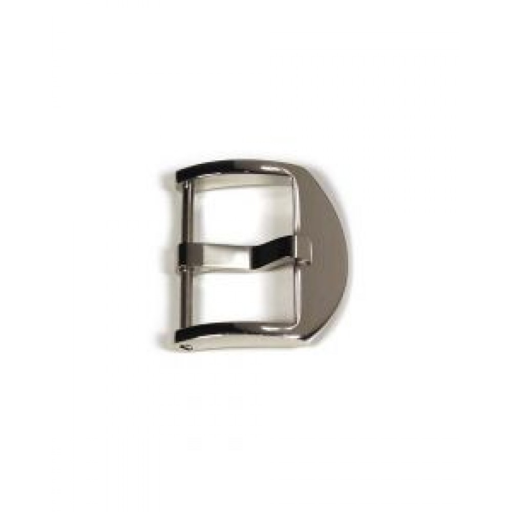 OEM buckle 18 mm stainless steel satined