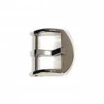 OEM buckle polished 24 mm without logo