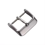 OEM buckle Titanium 22mm with Logo