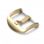 OEM buckle 22mm Bronze satined