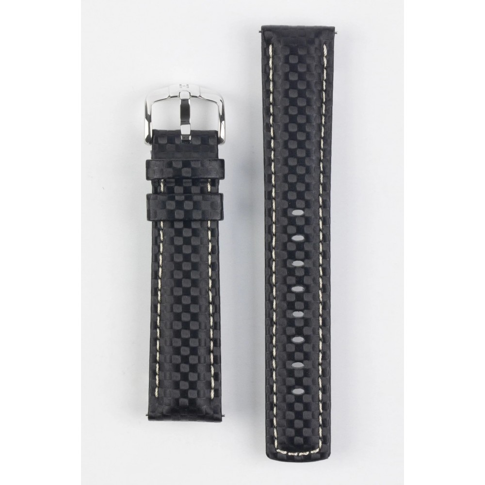 Pilotstrap Chestnut Old vintage size M