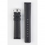 Pilotstrap Chestnut Old vintage size M