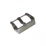 PRE-V buckle polished 22 mm with logo