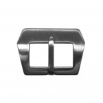 PRE-V buckle satined 22 mm with logo