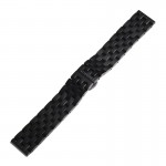 Stainless steel bracelet black DLC for Nav B 44 Chrono Black DLC 