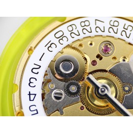 A2836 steel movement TT-263285
