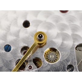A3130 Steel Watch Movement TT-263533