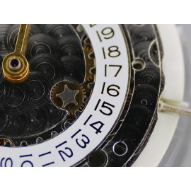 A3135 Steel Watch Movement TT-263254