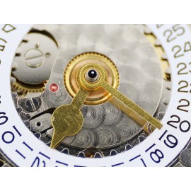 A3186 Steel Watch Movement TT-263258