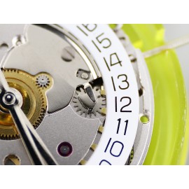 Asian 2824 steel movement TT-263267