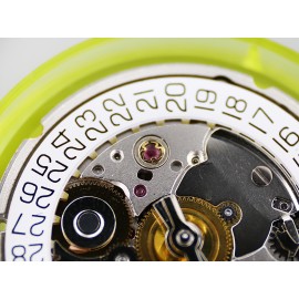 Asian 2824 steel movement TT-263267