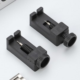 New watch repair tool, watch chain removal and adjustment strap remover, watch steel strap remover, strap and chain adjuster TT-301