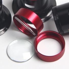Watch repair tool metal magnifying glass 10x watch diamond jade appraisal magnifying loupe eye mask 5x magnifying glass TT-304