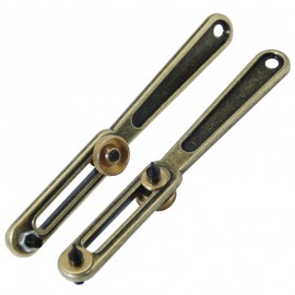 Watch repair tool, two-claw watch opener, watch open key, two-claw open watch back cover opener, watch back cover opener tool TT-303