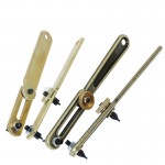 Watch repair tool, two-claw watch opener, watch open key, two-claw open watch back cover opener, watch back cover opener tool TT-303