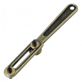 Watch repair tool, two-claw watch opener, watch open key, two-claw open watch back cover opener, watch back cover opener tool TT-303