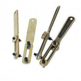 Watch repair tool, two-claw watch opener, watch open key, two-claw open watch back cover opener, watch back cover opener tool TT-303