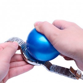 Watch Repair Tools Soft Rubber Opening Ball Watch Back Cover No-Scratch Opening Device Groove Opening Ball Opening Ball TT-305