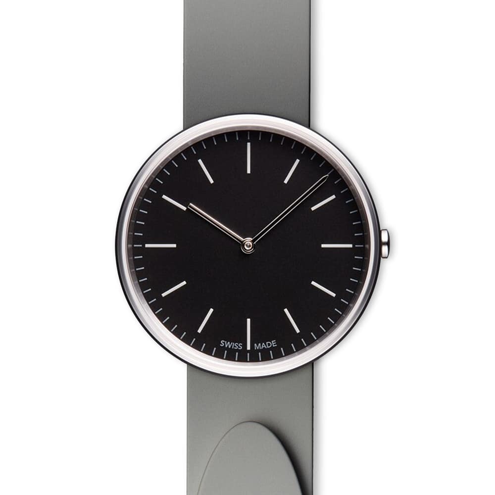 Ocean One 39 black ceramic
