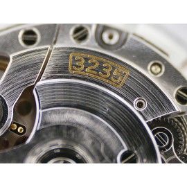 Asia 3235 watch movement PT-219