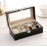 High-end PU leather watch box, watch display box, watch collection box