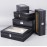 High-end PU leather watch box, watch display box, watch collection box