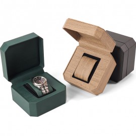 Light luxury fashion jewelry octagonal watch box storage bracelet jewelry box jewelry watch packaging box