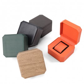 Light luxury fashion jewelry octagonal watch box storage bracelet jewelry box jewelry watch packaging box