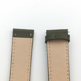 New fashion trend ladies genuine leather watch strap For PT-004
