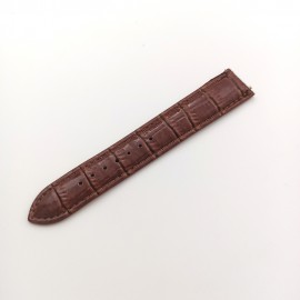 New Ladies Fashion Genuine Leather Crocodile Pattern Watch Strap For PT-013