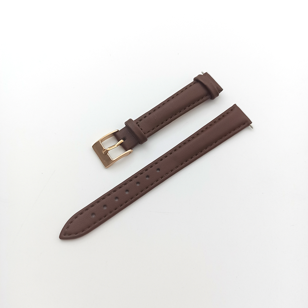 New Ladies Fashion Watch Genuine Leather Strap For PT-006